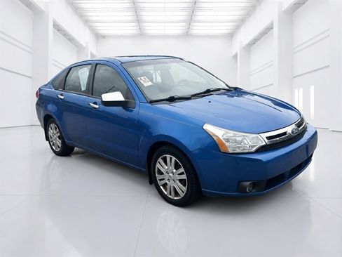 Used 2011 Ford Focus SEL w/ 301A Rapid Spec Order Code FWD image 37