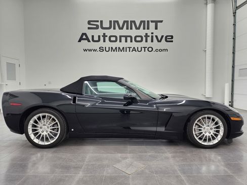 Used 2007 Chevrolet Corvette Convertible w/ Preferred Equipment Group image 48