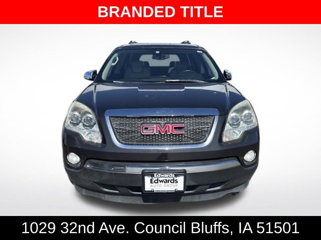 Used 2007 GMC Acadia SLT w/ Trailering Package AWD/4WD image 2