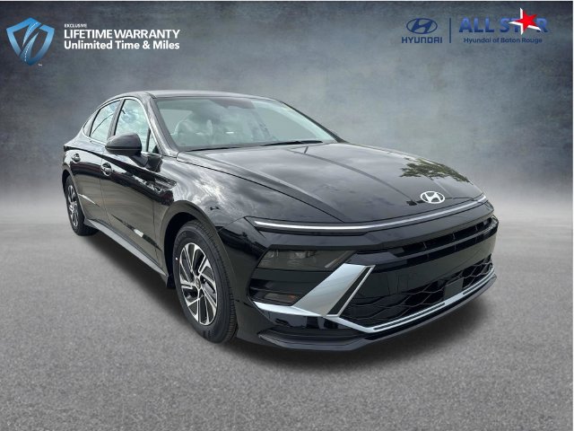 New 2026 Hyundai Sonata Blue FWD 360° Tour