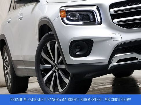 Certified 2023 Mercedes-Benz GLB 250 4MATIC image 4