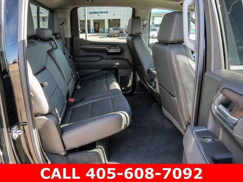Used 2025 GMC Sierra 1500 SLT w/ SLT Premium Package AWD/4WD image 20