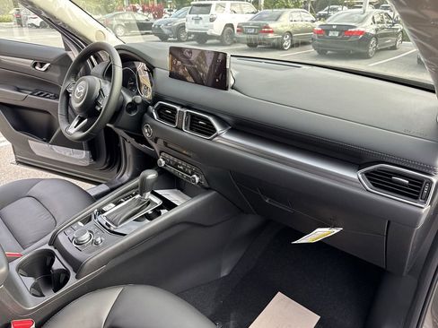 New 2025 MAZDA CX-5 AWD 2.5 S w/ Select Package image 33
