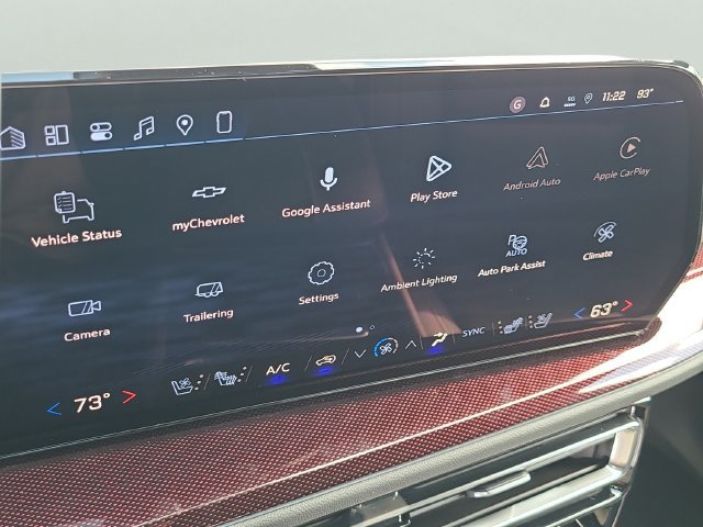 New 2027 Chevrolet Traverse RS FWD image 28