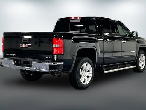 Used 2015 GMC Sierra 1500 SLE w/ SLE Value Package AWD/4WD image 7