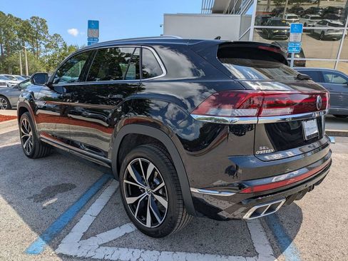 New 2026 Volkswagen Atlas Cross Sport SEL Premium R-Line AWD/4WD image 4
