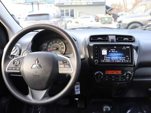 Used 2024 Mitsubishi Mirage ES image 17