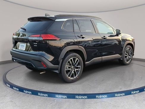 New 2026 Toyota Corolla Cross XLE AWD/4WD image 3