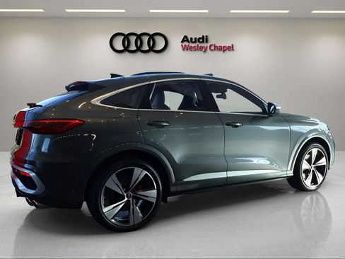 New 2026 Audi SQ5 Premium Plus AWD/4WD image 4