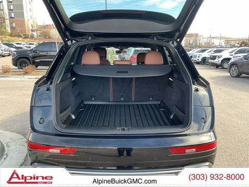 Used 2021 Audi Q5 Premium image 20