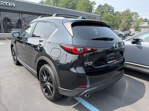 Used 2025 MAZDA CX-5 Carbon Edition AWD/4WD image 5