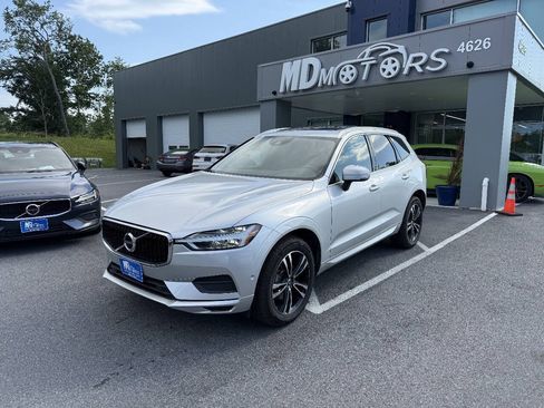 Used 2019 Volvo XC60 T5 Momentum w/ Premium Package AWD/4WD image 2