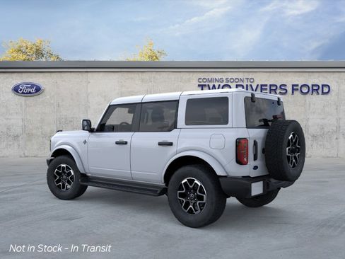 New 2026 Ford Bronco Outer Banks AWD/4WD image 4