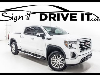 Used 2021 GMC Sierra 1500 SLT