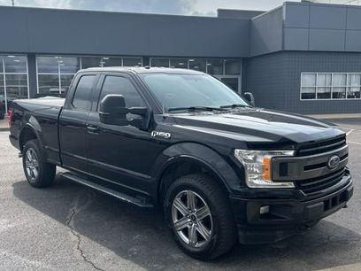 Used 2018 Ford F150 XLT w/ Equipment Group 302A Luxury