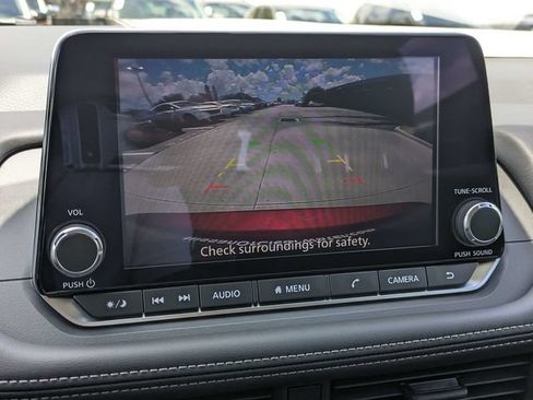 New 2026 Nissan Rogue S FWD image 20