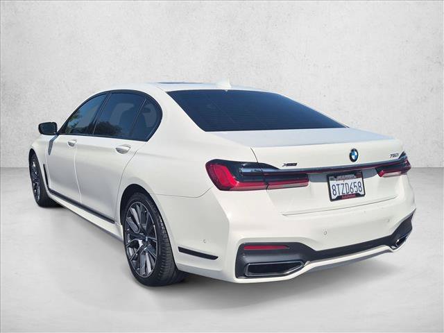 Used 2021 BMW 750i xDrive w/ M Sport Package AWD/4WD image 5