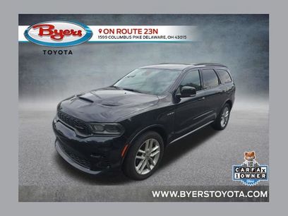 Used 2024 Dodge Durango R/T