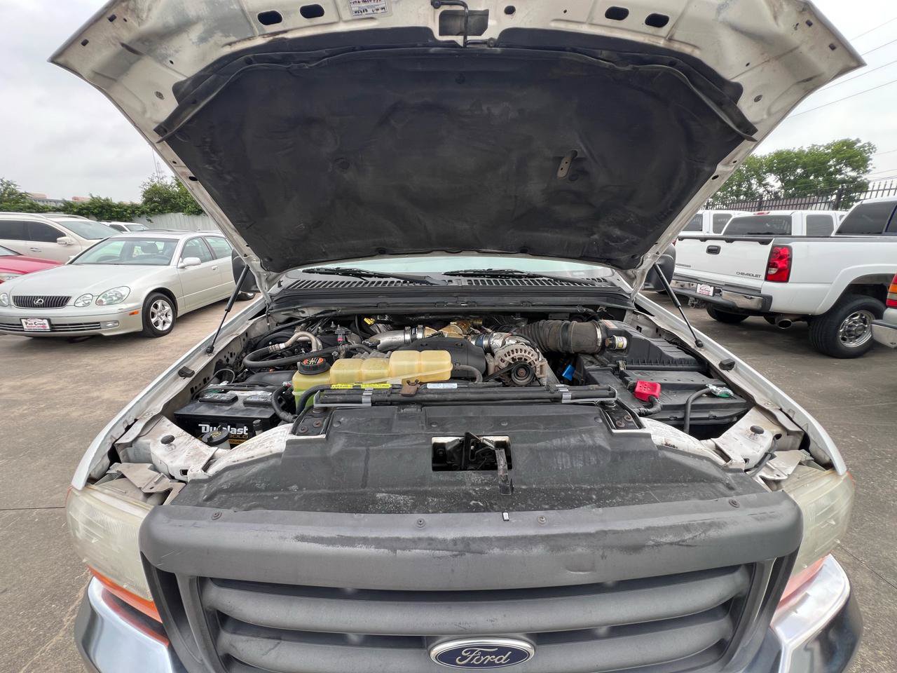 Used 2001 Ford F350 XL RWD image 79