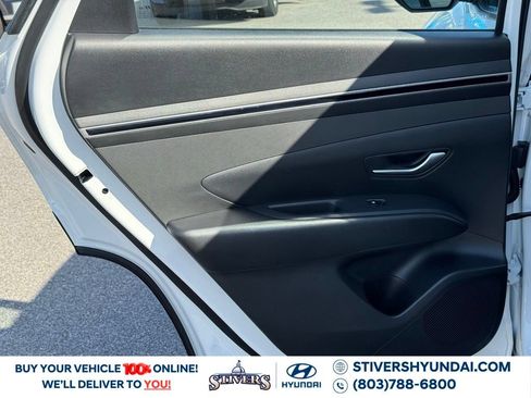 Certified 2023 Hyundai Tucson SE AWD/4WD image 21