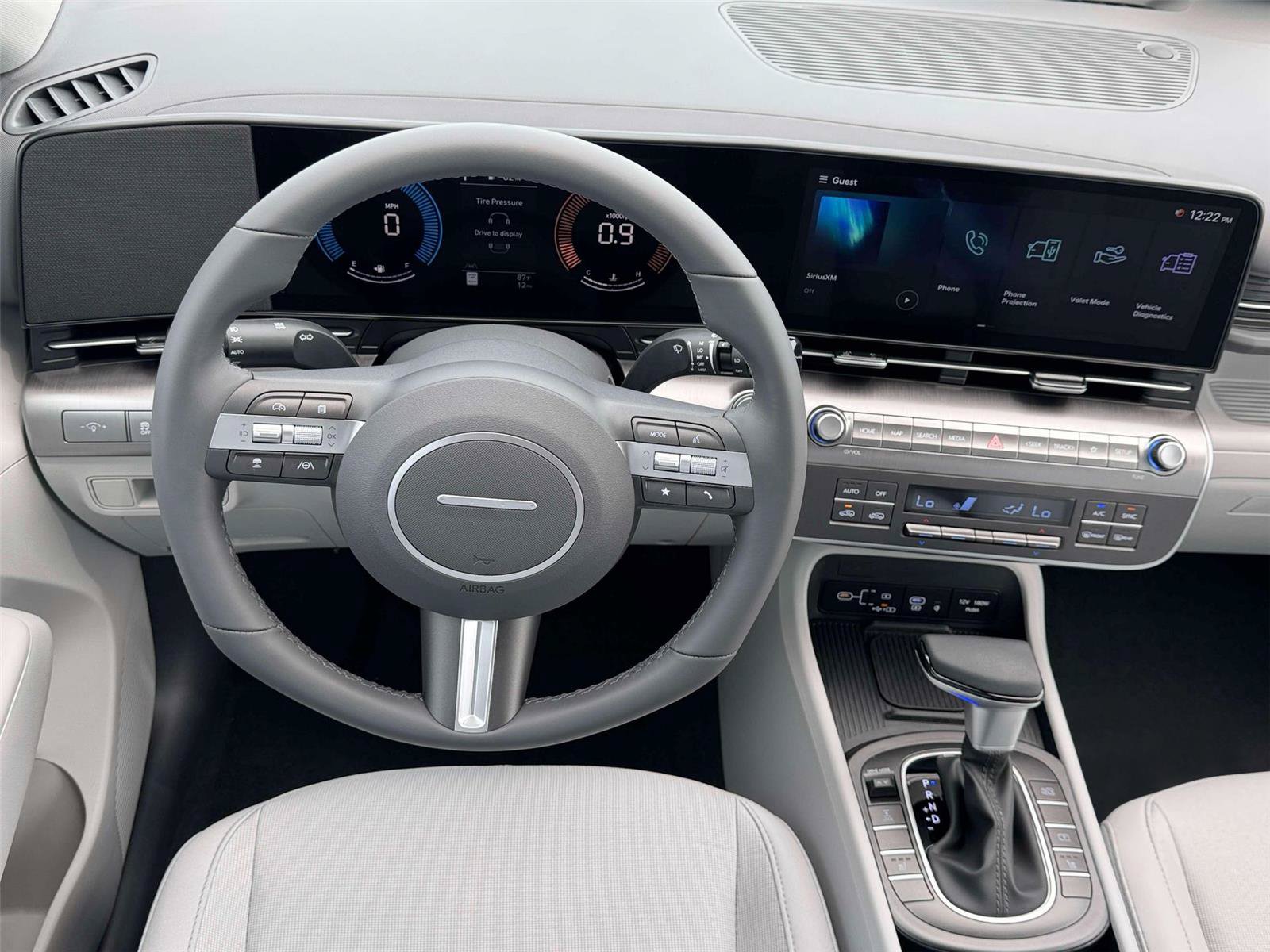 New 2026 Hyundai Kona SEL Sport AWD/4WD image 17