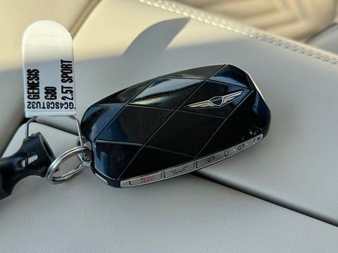 New 2026 Genesis G80 2.5T Sport Prestige image 42