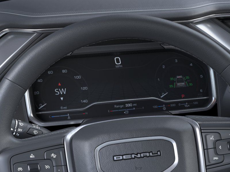 New 2025 GMC Sierra 2500 Denali w/ Denali Reserve Package AWD/4WD image 18