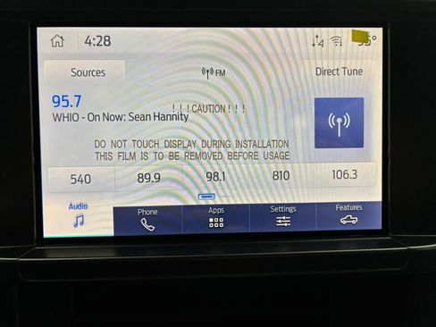 New 2026 Ford F350 XL w/ STX Appearance Package image 21