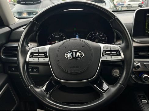 Used 2021 Kia Telluride EX AWD/4WD image 20