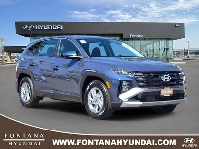 New 2026 Hyundai Tucson SE w/ Tow & Go Package