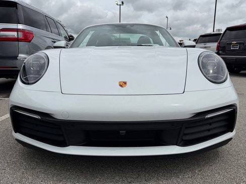 Used 2023 Porsche 911 Targa 4S AWD/4WD image 29