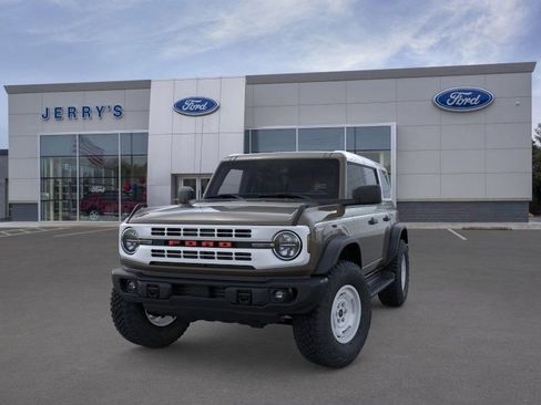 New 2026 Ford Bronco Heritage Edition image 2