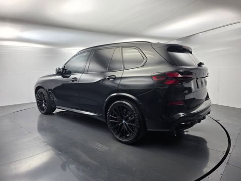Used 2024 BMW X5 M60i w/ Executive Package AWD/4WD image 6