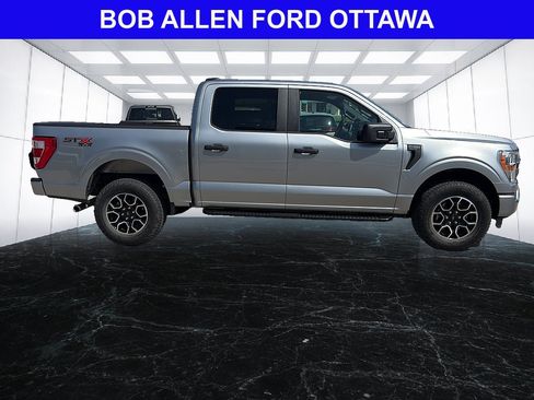Used 2022 Ford F150 XL w/ STX Appearance Package AWD/4WD image 6