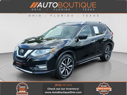Used 2020 Nissan Rogue SL