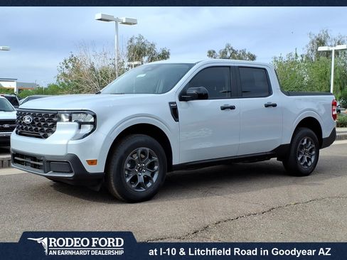 New 2026 Ford Maverick XLT w/ XLT Luxury Package AWD/4WD image 1