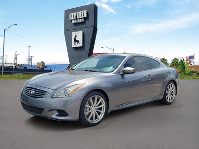 Used 2010 INFINITI G37 Journey w/ Premium Pkg