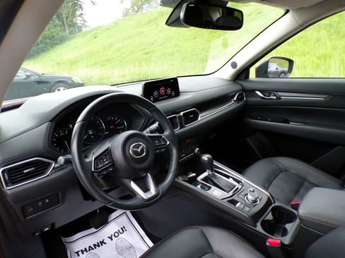 Used 2020 MAZDA CX-5 Grand Touring w/ GT Premium Package AWD/4WD image 11