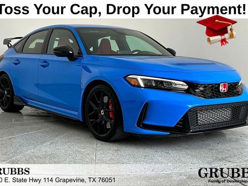 Used 2025 Honda Civic Type R image 1