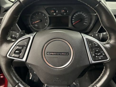 Used 2017 Chevrolet Camaro LT w/ RS Package RWD image 15