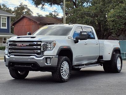 Used 2020 GMC Sierra 3500 SLE w/ SLE Value Package