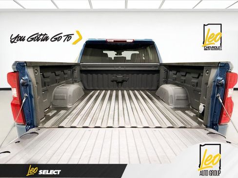 Used 2024 Chevrolet Silverado 1500 RST w/ Protection Package AWD/4WD image 26