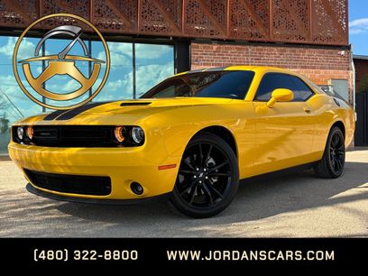 Used 2017 Dodge Challenger SXT Plus