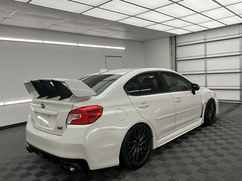 Used 2016 Subaru WRX STI w/ Popular Package #1 image 20