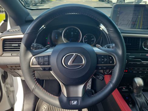Used 2022 Lexus RX 350 F Sport w/ Accessory Package AWD/4WD image 17