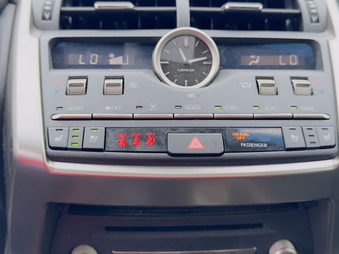 Used 2019 Lexus NX 300h AWD w/ Premium Package image 21