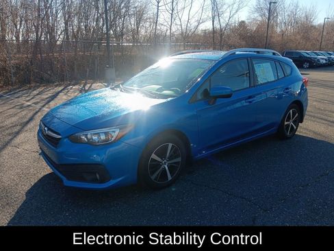 Used 2020 Subaru Impreza Premium image 8