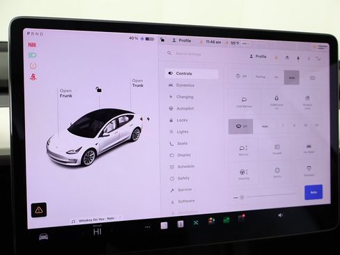 Used 2021 Tesla Model 3 Long Range image 49