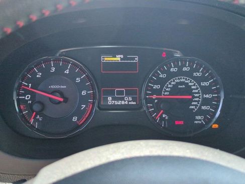 Used 2021 Subaru WRX w/ Popular Package #1 AWD/4WD image 19