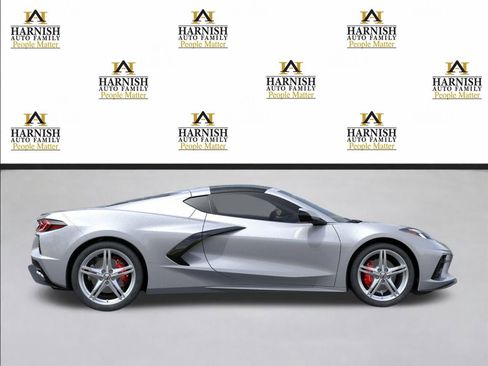 New 2026 Chevrolet Corvette Stingray Preferred Cpe w/ 2LT image 5